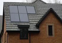More solar panel systems fitted in Farnham and Bordon homes – as Government suggests most new homes will have them