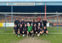 Year 10 boys win Oakmoor School's first District Cup for 24 years