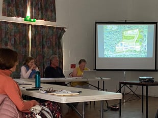Concerns either side of county line over Rake housing scheme