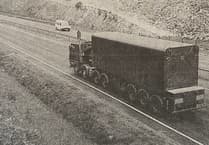 PEEPS INTO THE PAST: When nuclear weapons passed through cannonball corner