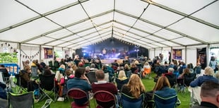 Nice! Petersfield Jazz & Blues Festival swings into Bedales