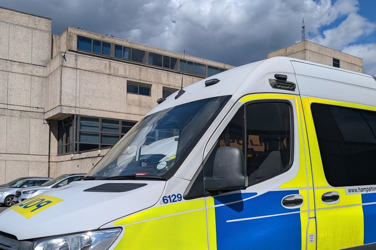 Aldershot Police