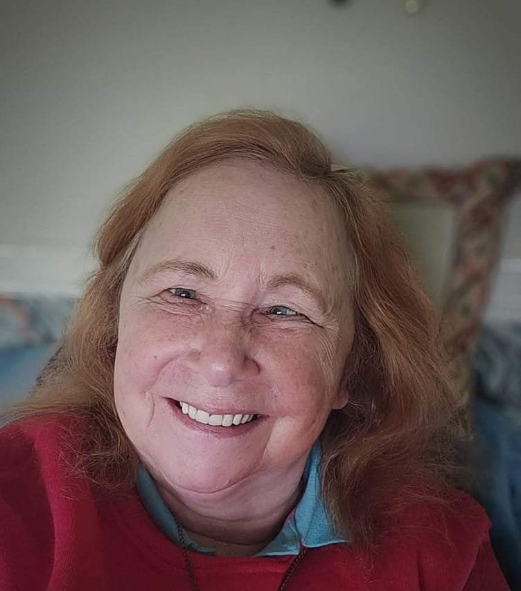 Sally Maidment is encouraging other to take part in life-changing research