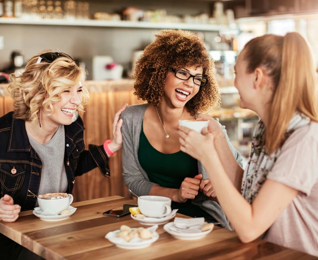 Show a latte love for charity and have a cuppa at a Squire's