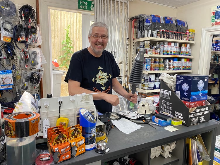 DIY Dave Scarlett U-Do DIY Liss