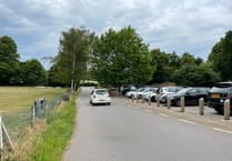 Free parking remains at Farnham Park despite new machines
