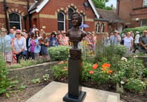 Peeps into the Past: Why Jane Austen's Alton statue faces her brother's bank