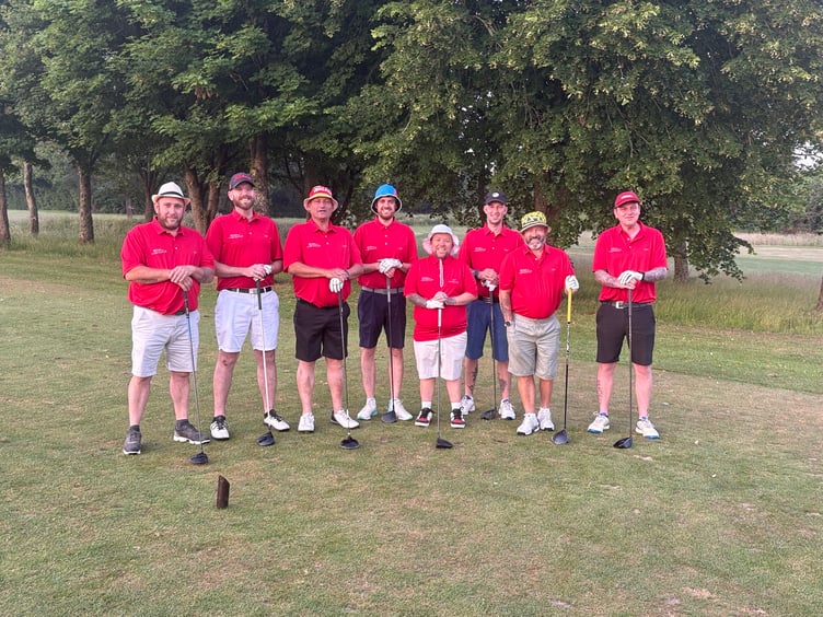 Worldham Golf Club 72 Hole Challenge