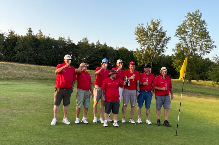 Forget Me Not Golfing Worldham