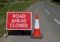 Road closures: nine for East Hampshire drivers over the next fortnight