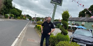 Landlord's plea as A32 closure is bitter blow for local