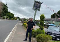 Landlord's plea as A32 closure is bitter blow for Lower Farringdon local