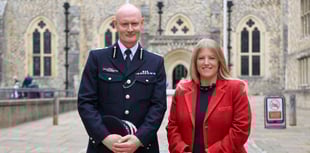 Alexis Boon confirmed as new Hampshire chief constable 