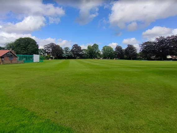 Churt & Hindhead Cricket Club, 2022.