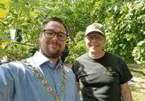 Physic attraction as Petersfield celebrates 35 years of town garden