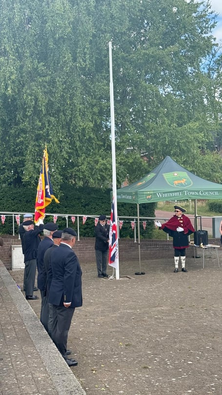 Armed Forces Week Bordon 2025