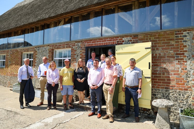 Donna Jones Rural Crime East Meon