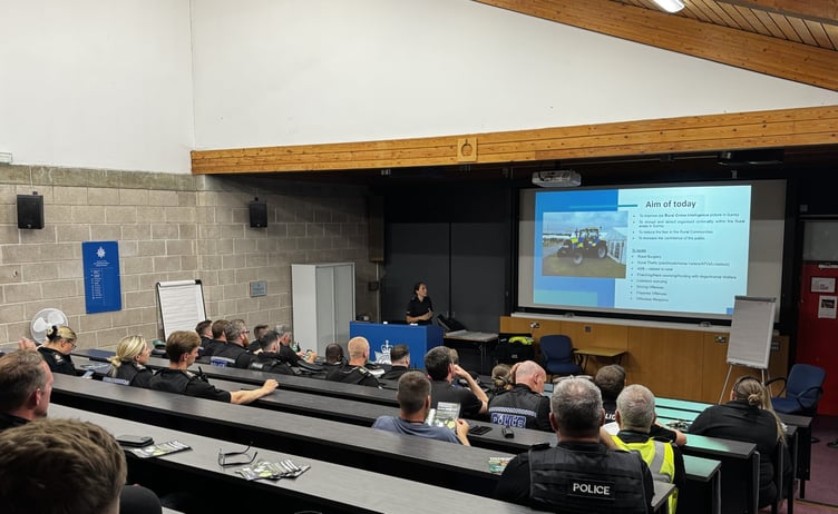 Surrey Countryside Crime Operation