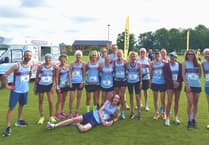 Farnham Runners impress at Alresford 10km race