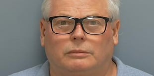Liss paedophile jailed for eight years for historic abuse charges