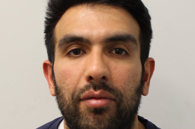 Jayes Kharouti Met Police Alton drug baron