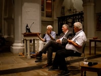 Top scientists explore faith and science at Farnham event