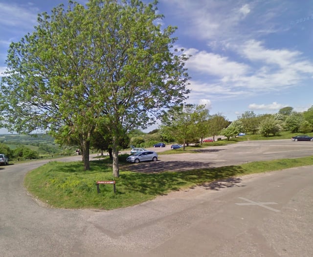 Big news for Butser as district's highest car park to get makeover