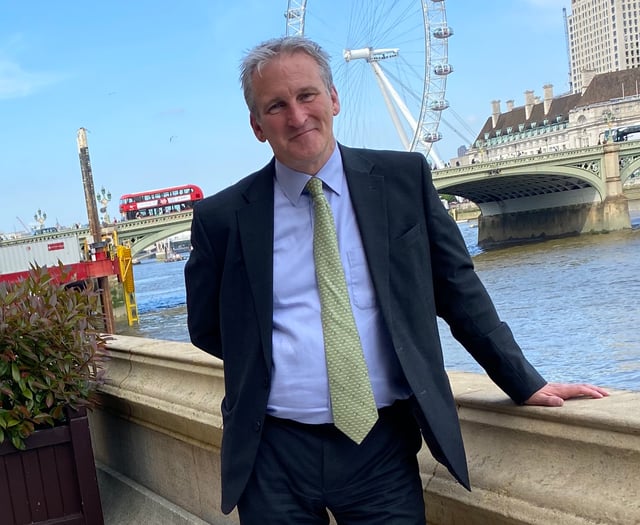 Damian Hinds MP: Why the Budget is bad news for East Hampshire