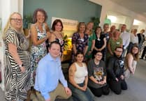 WATCH: Young person's mental health charity Headroom opens Farnham HQ