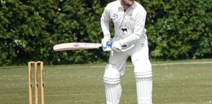 Clanfield's second team beat Bishop's Waltham