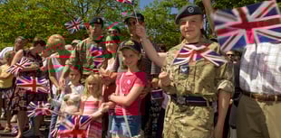 Town should have statue to mark military heritage