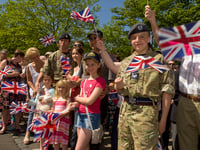 Town should have statue to mark military heritage