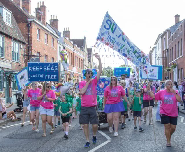 Stage set for return of Farnham Carnival