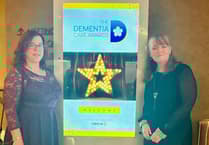 Firm's Dementia lead is Right at Home on national stage after getting industry praise
