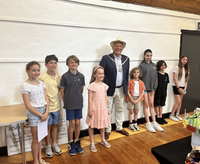 Hampshire and Surrey clubs and societies news