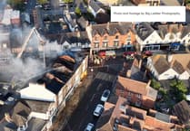 Petersfield town centre fire: What we know so far about Lavant Street blaze