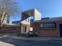 Hampshire council fraud: £8,000 claimed