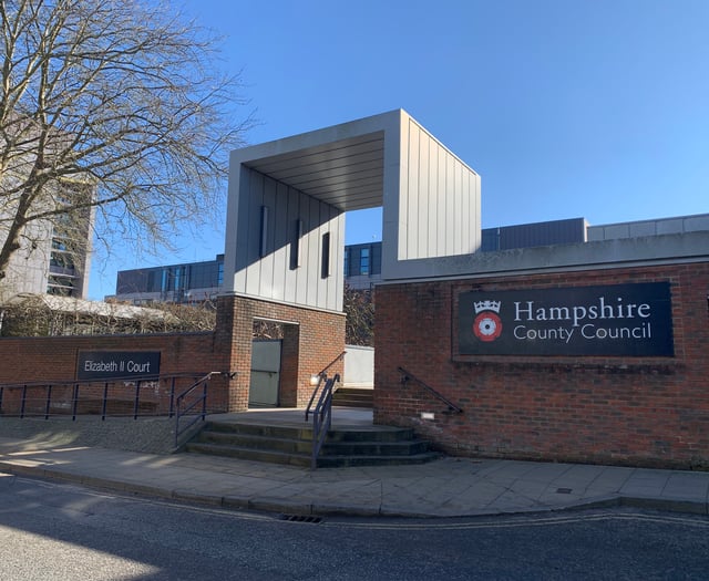 Hampshire £354m SEND deficit to be cut under government bailout