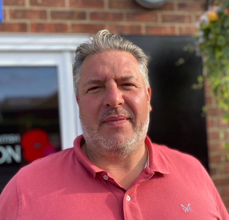 Justin Flynn Liss Petersfield Lavant Street Fire