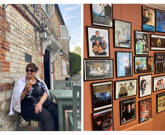 Villager seeing Star Wars as Buriton pub to get Michelin makeover