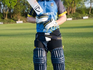 Ruffell’s ton and Sumner’s spin earn Alton winning draw