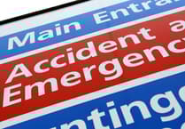 Wait times for A&E arrivals at Hampshire Hospitals Trust have improved since Labour came to power