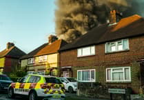 Fire crews battle multiple blazes around Haslemere