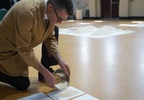 WATCH: The rice is right at thought-provoking Farnham exhibition
