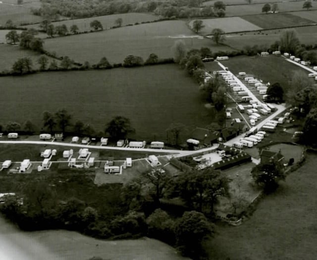 Peeps into the Past: When evacuees embraced park life