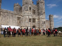 WATCH: Lord Hopton's Regiment brings English Civil War to life