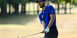 Saunders suffers as county’s six-man dreams dashed again