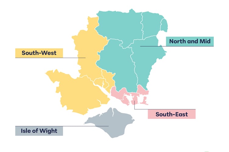 HCC proposal for local government reorganisation.