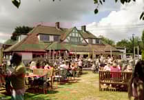 Fuller's go the whole hog to update landmark pub near Clanfield