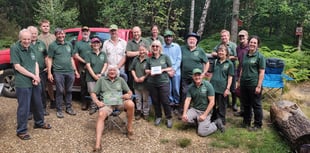 Make ours a double as DVT wins two national awards